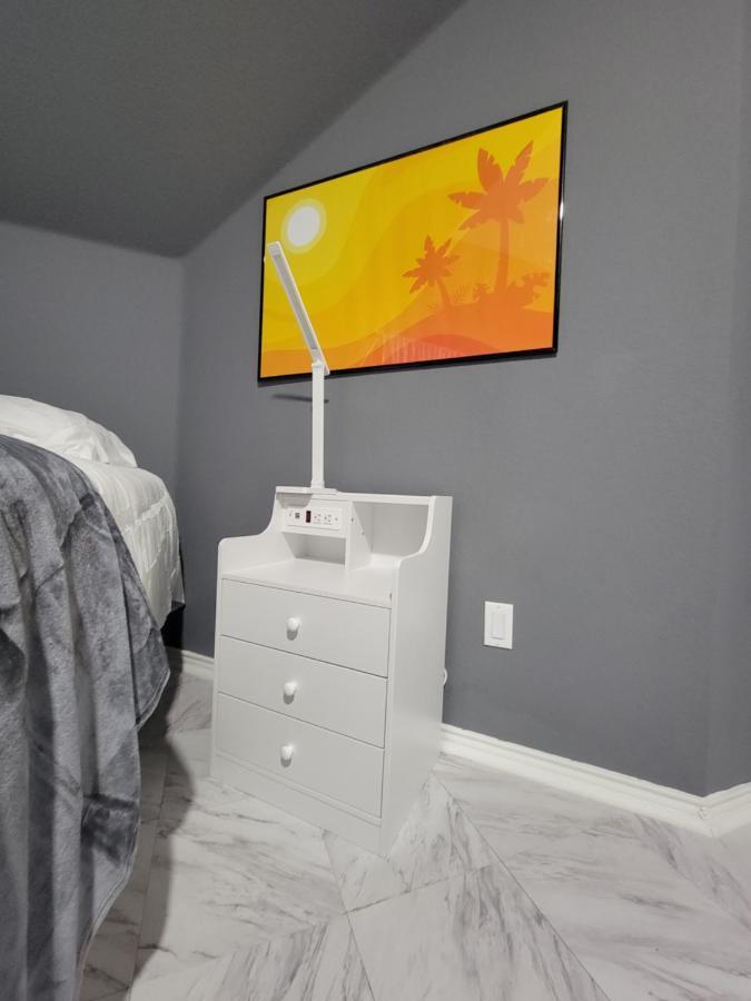 Nice & Cozy Bedroom At Gp'S แกรนด์แพร์รี ภายนอก รูปภาพ