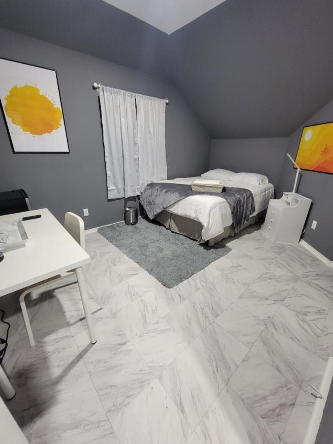 Nice & Cozy Bedroom At Gp'S แกรนด์แพร์รี ภายนอก รูปภาพ